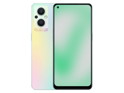 OPPO Reno 7 Lite Silber günstig gebraucht kaufen