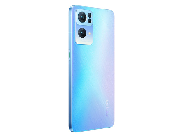 Buy OPPO Reno 7 Pro 5G 256 GB 5G in Startrails Blue – Revendo