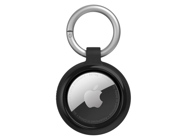 Otterbox Airtag Case Silicone Black – Revendo - Main Image