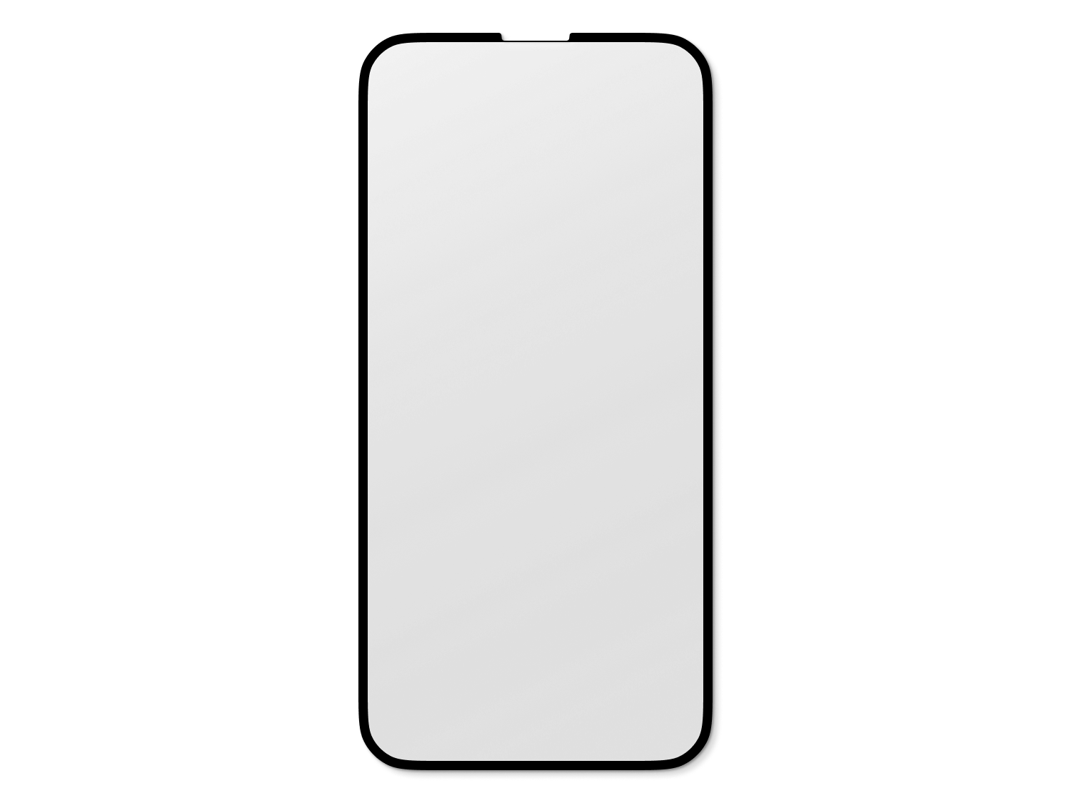 Panzerglass iPhone 12 Mini (Schwarzer Rahmen) günstig kaufen