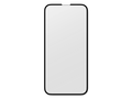 PanzerGlass iPhone 13 Mini Clear (Schwarzer Rahmen)