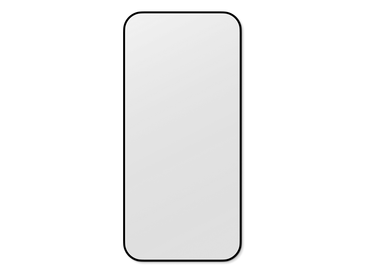 PanzerGlass iPhone 15 Pro Clear (Schwarzer Rahmen) günstig kaufen