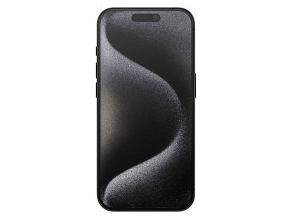 PanzerGlass iPhone 15 Pro Clear (Schwarzer Rahmen) günstig kaufen