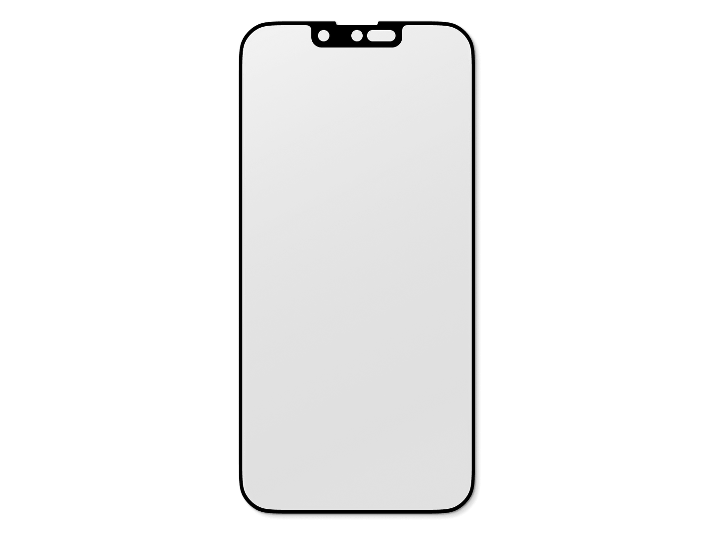 PanzerGlass iPhone 16e / 14 / 13 / 13 Pro Clear (Schwarzer Rahmen) günstig kaufen
