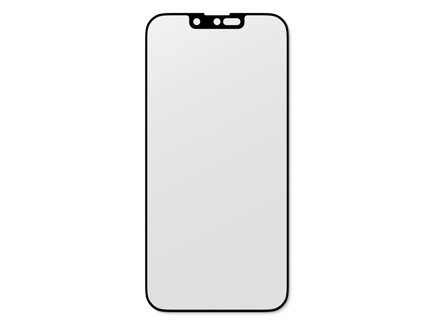 PanzerGlass iPhone 16e / 14 / 13 / 13 Pro Clear (Schwarzer Rahmen) günstig kaufen