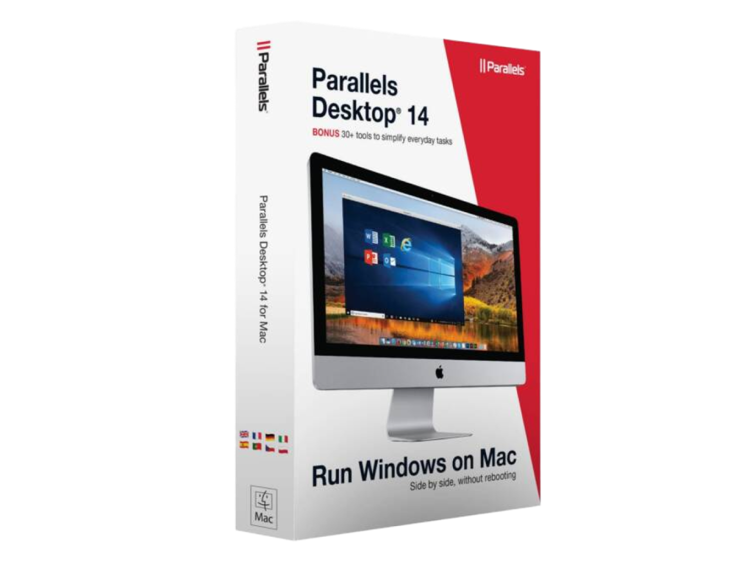 Parallels Desktop 14 günstig kaufen