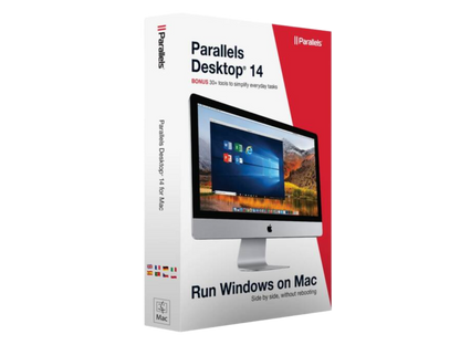 Parallels Desktop 14 günstig kaufen