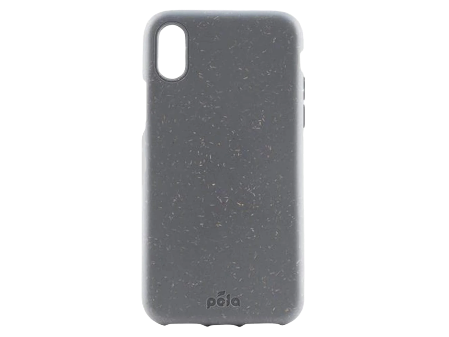 Pela Case für iPhone XS MAX Grau günstig kaufen