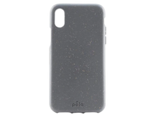 Pela Case für iPhone XS MAX Grau günstig kaufen