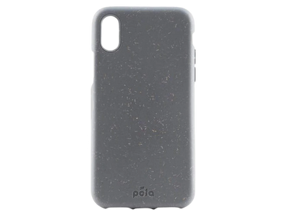 Pela Case für iPhone XS MAX Grau günstig kaufen