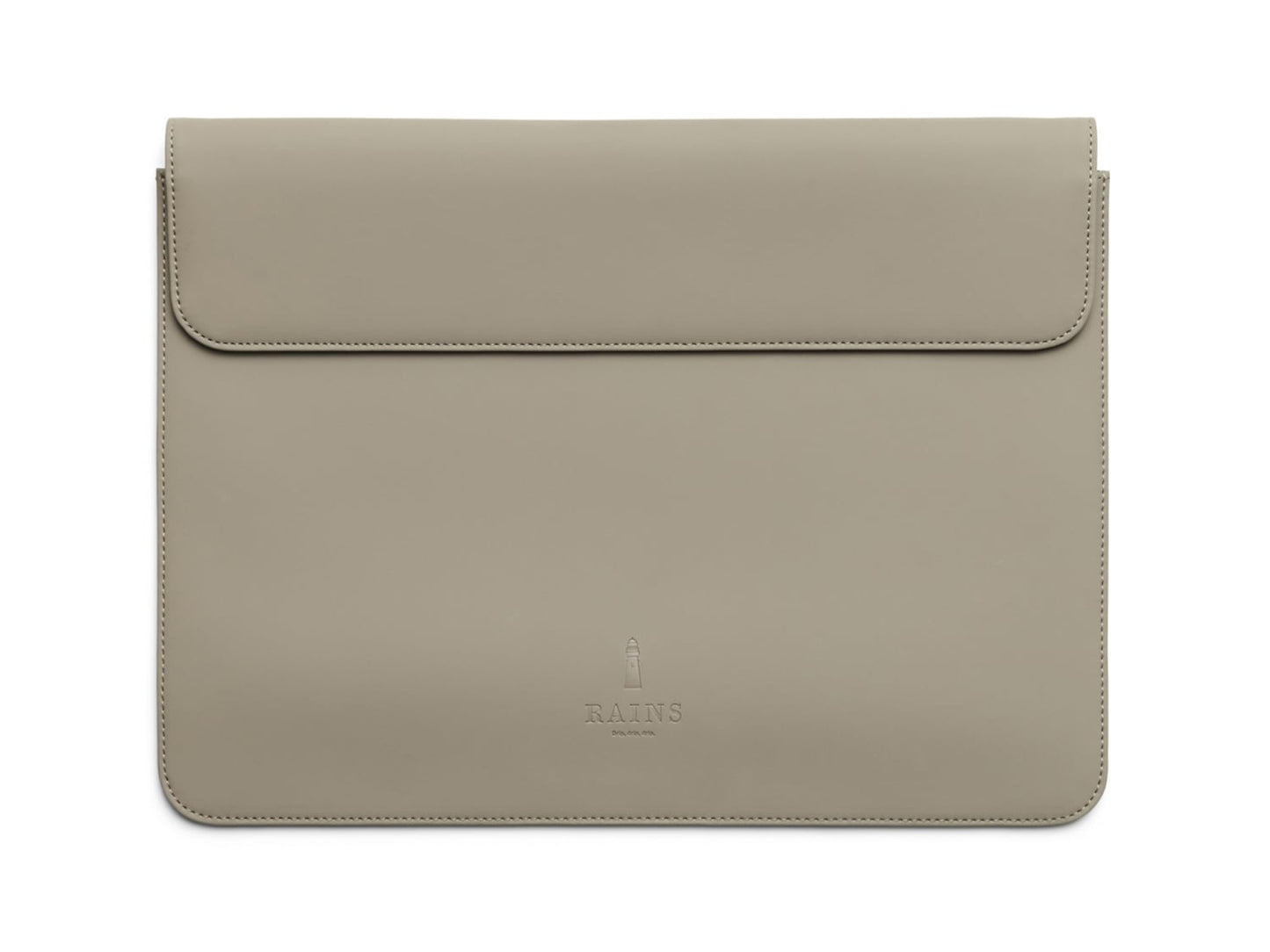 Rains Laptop Portfolio 13 / 14 Zoll Beige günstig kaufen