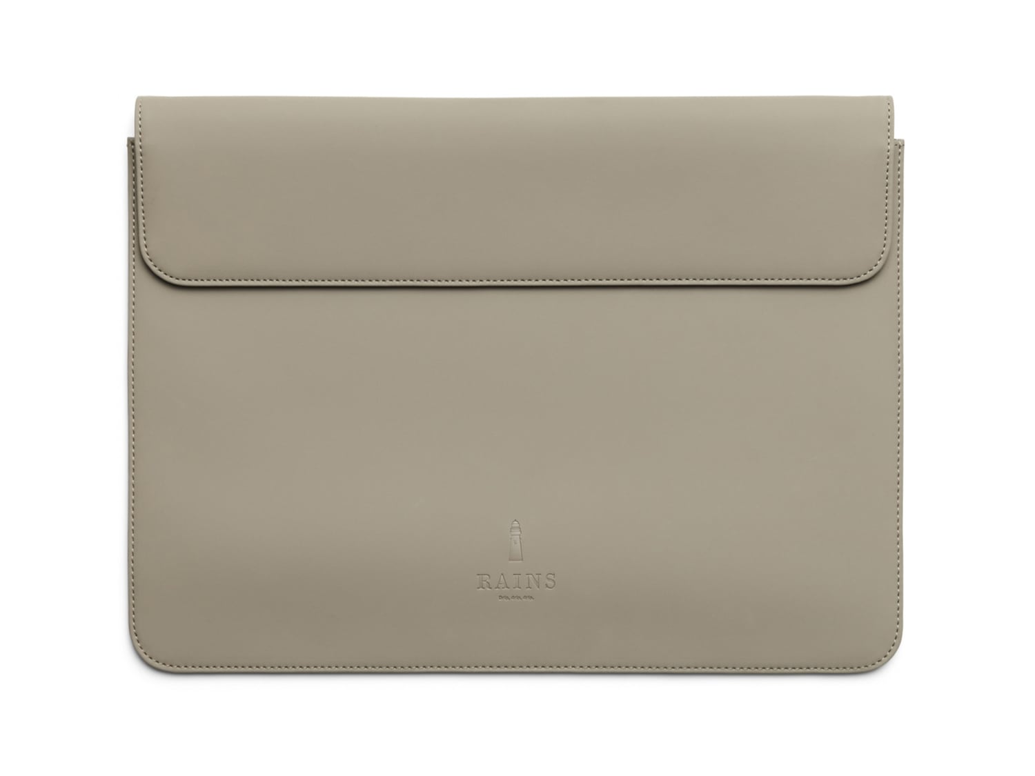 Rains Laptop Portfolio 13 / 14 Zoll Beige günstig kaufen