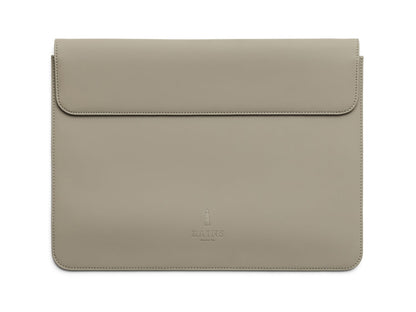Rains Laptop Portfolio 13 / 14 Zoll Beige günstig kaufen