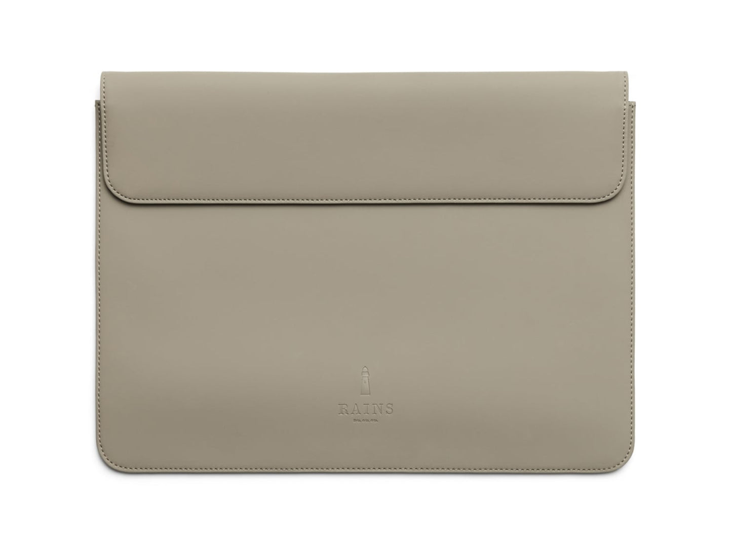 Rains Laptop Portfolio 15 /16 Zoll Beige günstig kaufen