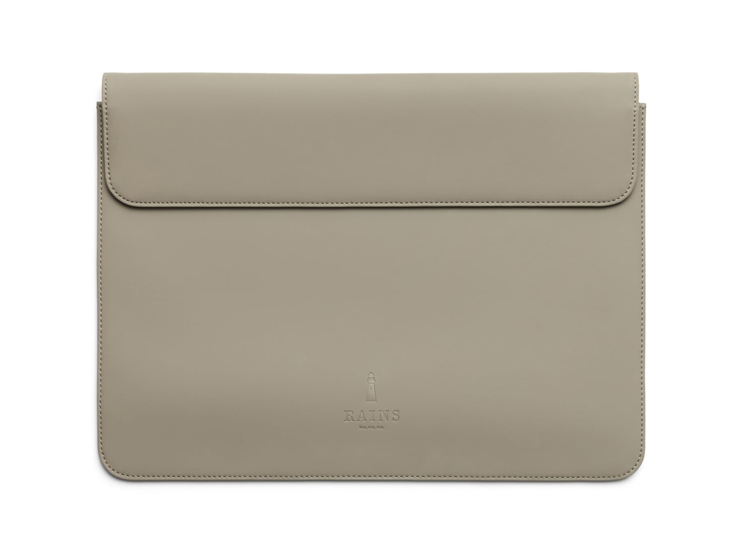 Rains Laptop Portfolio 15 /16 Zoll Beige günstig kaufen