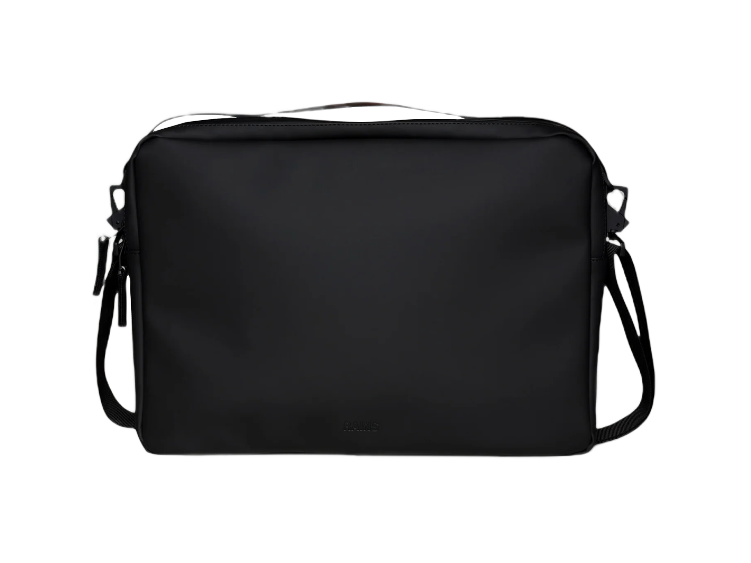 Rains Laptop Tasche 13 / 14 Zoll Schwarz günstig kaufen