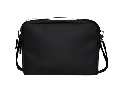 Rains Laptop Tasche 13 / 14 Zoll Schwarz günstig kaufen