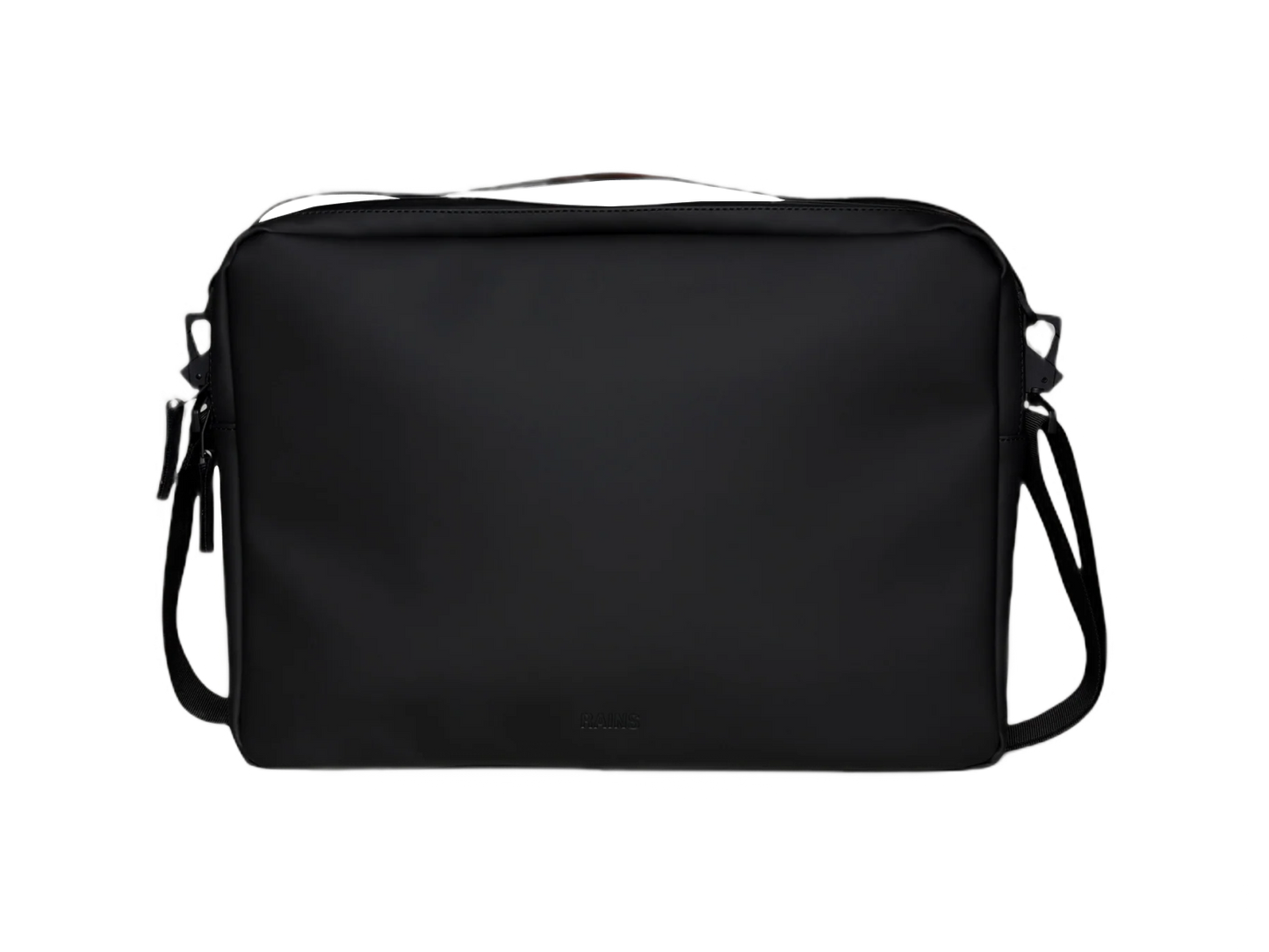 Rains Laptop Tasche 15 / 16 Zoll Schwarz günstig kaufen