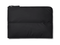 Housse pour ordinateur portable Rains Puffer 13/14 pouces noire