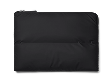 Rains Puffer Laptop Cover 13 / 14 Zoll Schwarz günstig kaufen
