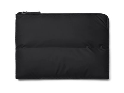 Rains Puffer Laptop Cover 13 / 14 Zoll Schwarz günstig kaufen