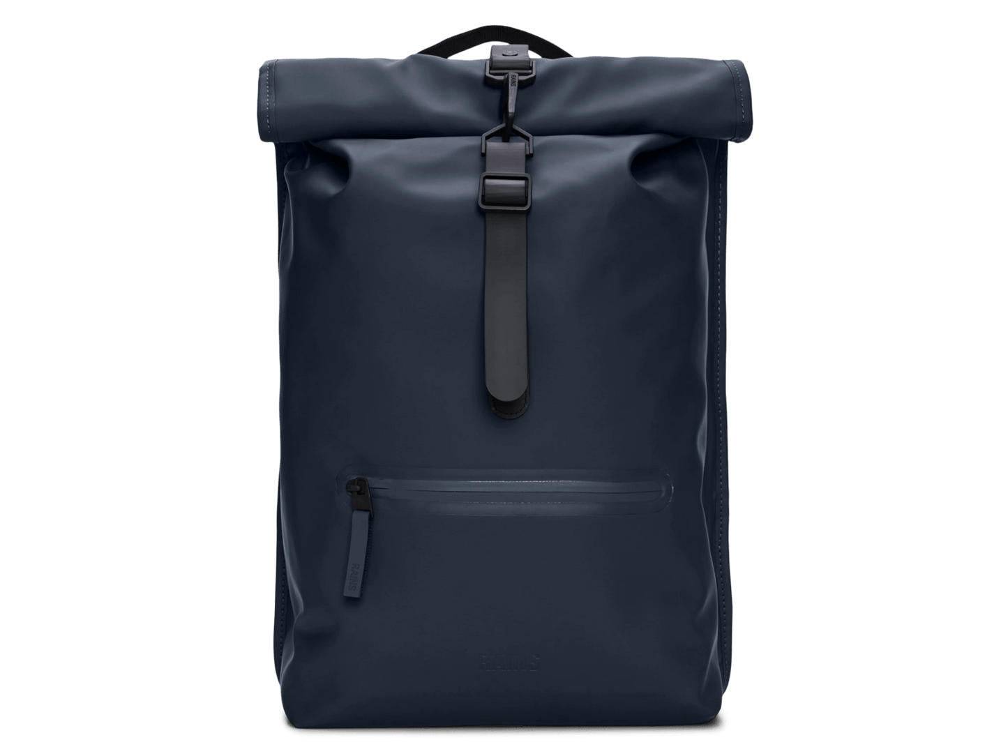 Rains Rolltop Backpack Navy günstig kaufen