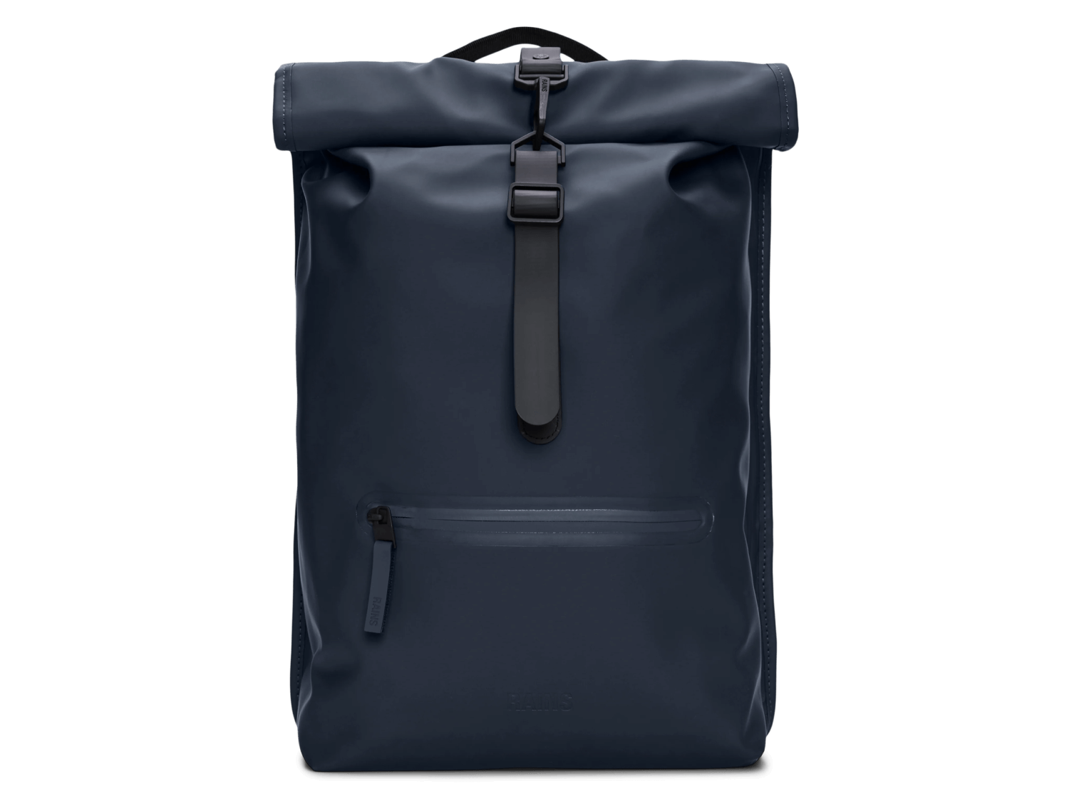 Rains Rolltop Backpack Navy günstig kaufen