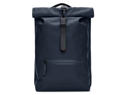 Rains Rolltop Backpack Navy günstig kaufen
