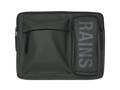Rains Texel Laptop Case 13/14 Zoll Grün