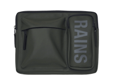 Rains Texel Laptop Case 13/14 Zoll Grün günstig kaufen
