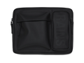 Étui pour ordinateur portable Rains Texel 15/16 pouces noir