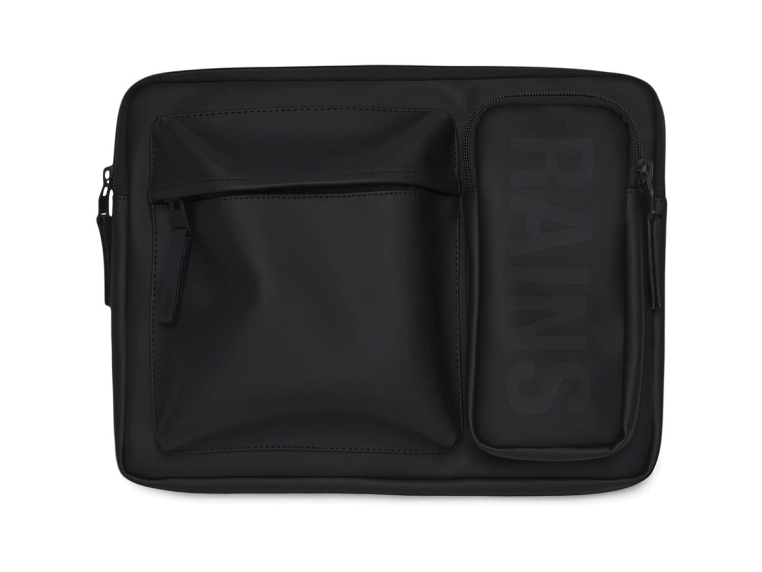 Rains Texel Laptop Case 15/16 Zoll Schwarz günstig kaufen