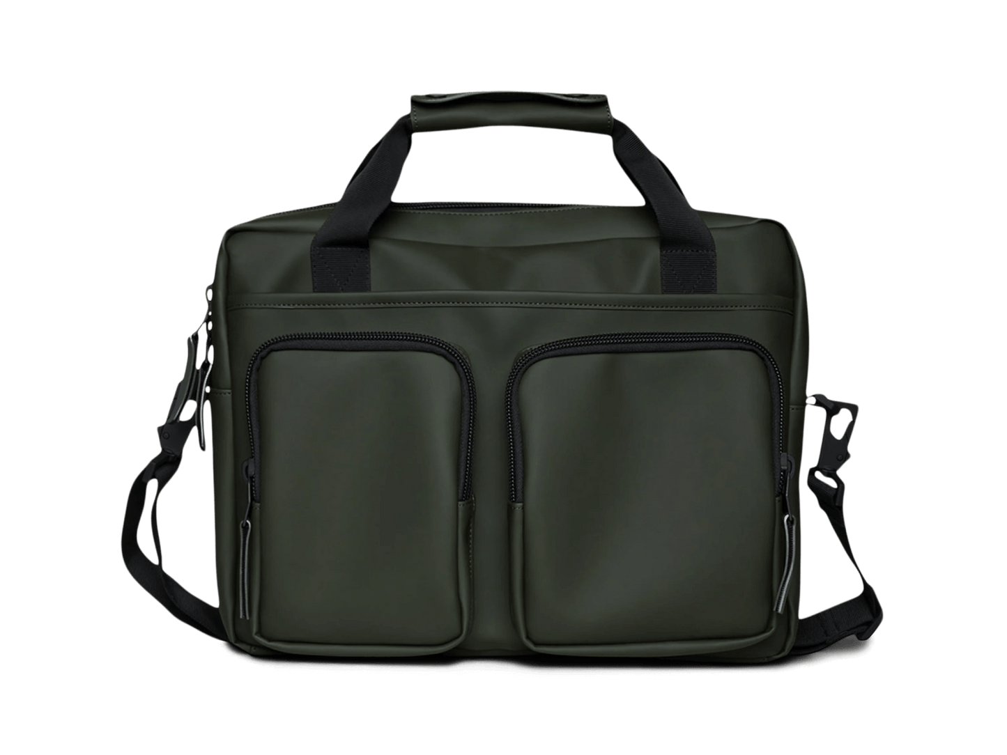 Rains Texel Tech Bag Grün günstig kaufen