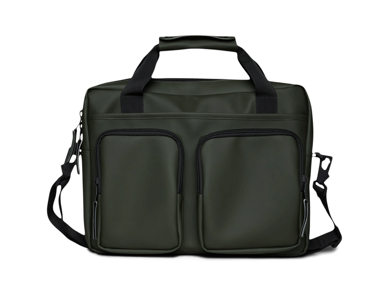Rains Texel Tech Bag Grün günstig kaufen