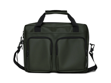 Rains Texel Tech Bag Grün günstig kaufen