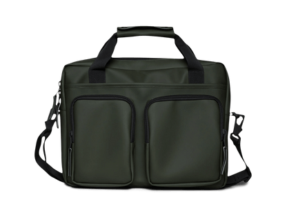 Rains Texel Tech Bag Grün günstig kaufen