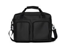 Rains Texel Tech Bag Schwarz günstig kaufen