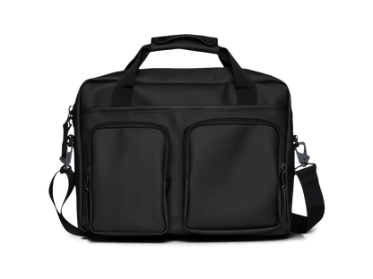Rains Texel Tech Bag Schwarz günstig kaufen