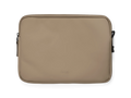 Rains Trail Custodia per Laptop 13 / 14 Pollici Beige