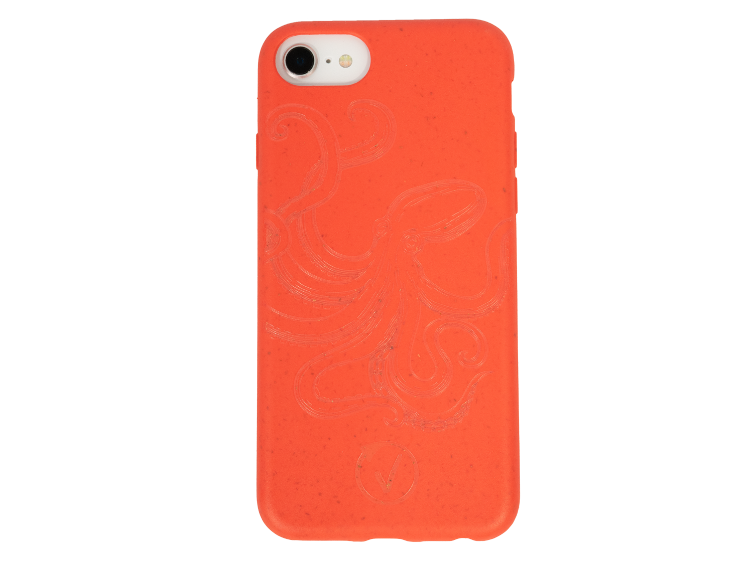 ReCase Everyday iPhone 6 / 6s / 7 / 8 / SE2 / SE3 Rot Oktopus günstig kaufen