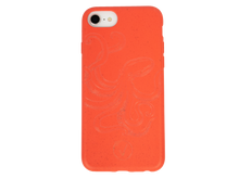 ReCase Everyday iPhone 6 / 6s / 7 / 8 / SE2 / SE3 Rot Oktopus günstig kaufen