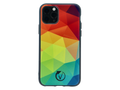 Revendo Case Everyday iPhone 12 Mini Rainbow