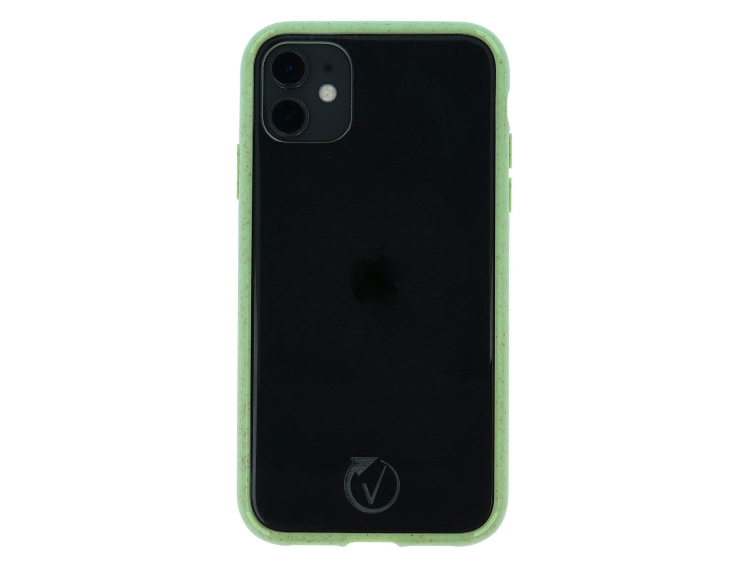 ReCase für iPhone 11 / Xr Transparent/Grün günstig kaufen