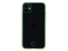 ReCase für iPhone 11 / Xr Transparent/Grün günstig kaufen