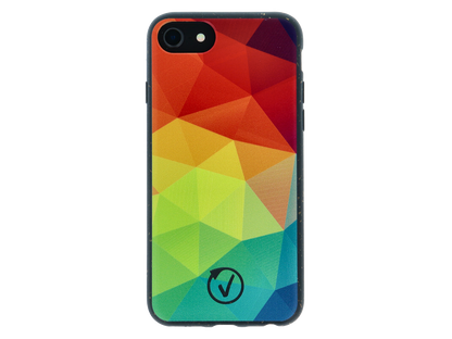 ReCase für iPhone 6 / 6s / 7 / 8 / SE2 Rainbow günstig kaufen
