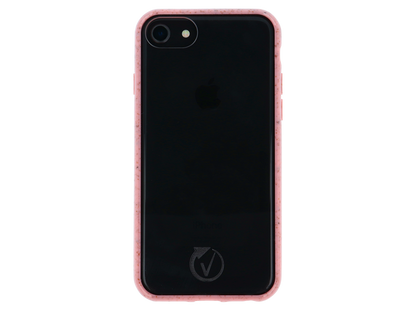 ReCase für iPhone 6 / 6s / 7 / 8 / SE2 Transparent/Pink günstig kaufen