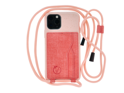 ReCase UmhängeCase Karte für iPhone 11 Pro Rosa günstig kaufen