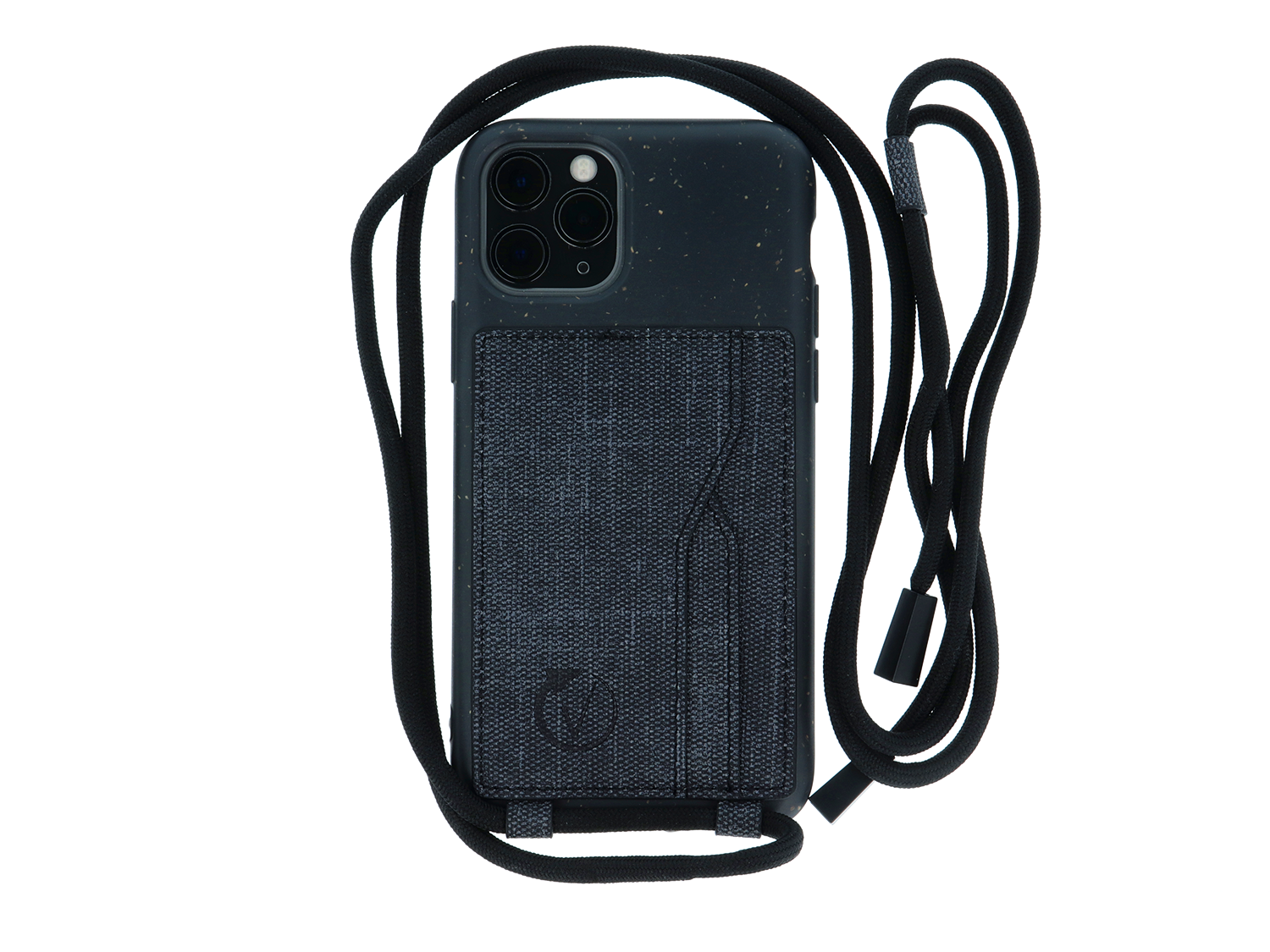 ReCase UmhängeCase Karte für iPhone 11 Pro Schwarz günstig kaufen