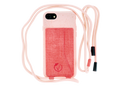 Revendo Case Weekend Karte iPhone 6 / 6s / 7 / 8 / SE2 / SE3 rose