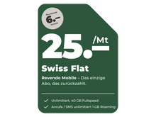 Revendo Mobile – Swiss Flat